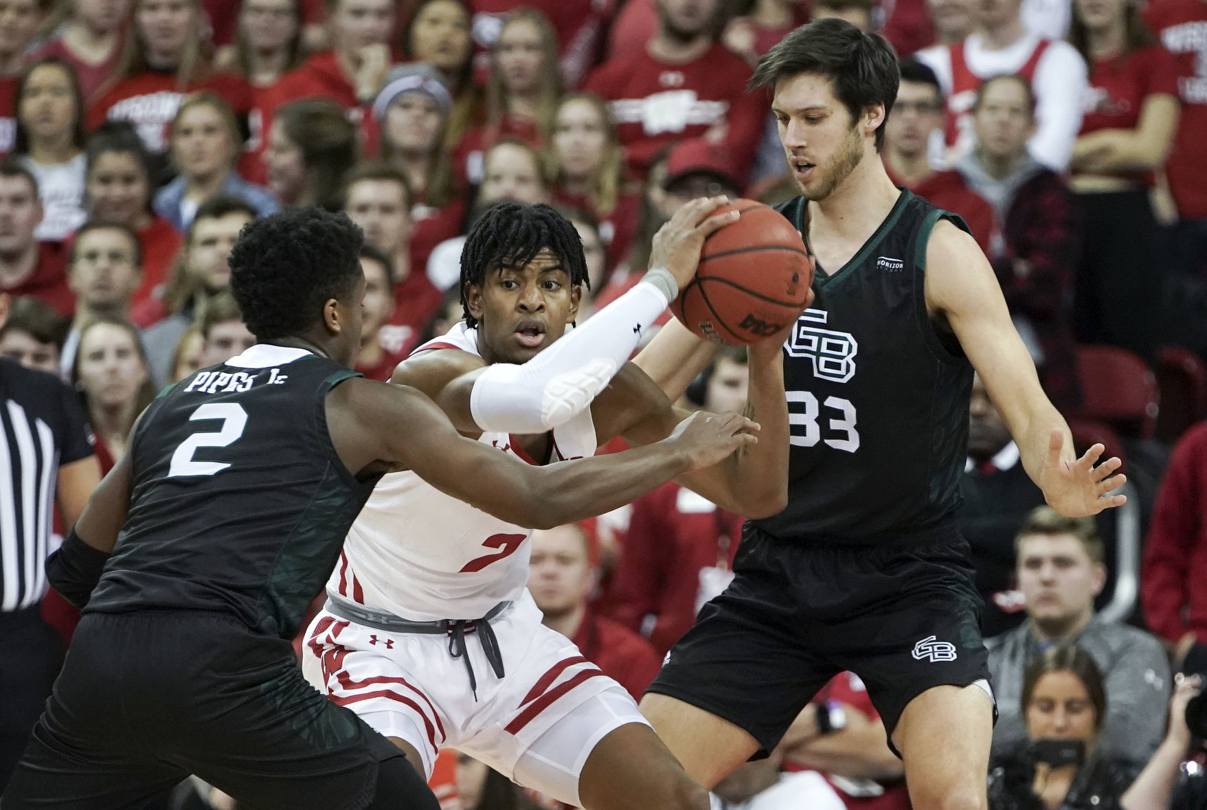 Badgers 88, Phoenix 70